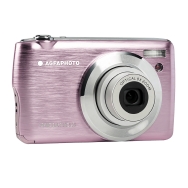 AgfaPhoto Realishot DC8200 Compact Digital Camera (Pink)