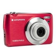AgfaPhoto Realishot DC8200 Compact Digital Camera (Red)