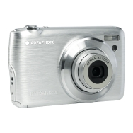 AgfaPhoto Realishot DC8200 Compact Digital Camera (Silver)