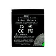 AgfaPhoto ZK01 Li-Ion Rechargeable Battery