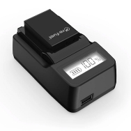 Digipower Re-Fuel Travel Charger for Canon