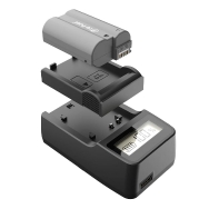 Digipower Re-Fuel Travel Charger for Nikon