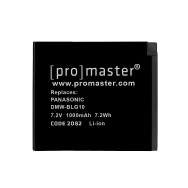Promaster DMW-BLG10 Panasonic Li-ion Battery