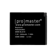 Promaster DMW-BLG10 Panasonic Li-ion Battery