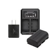 Promaster LP-E6NH Battery & Dually Charger Kit 