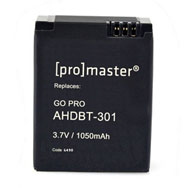 Promaster AHDBT-301 GoPro HERO3 Battery
