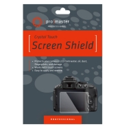 Promaster Crystal Touch Screen Protector (Canon R6)