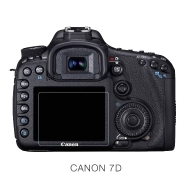 Phantom Glass for Canon EOS 7D