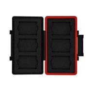 Promaster Rugged XQD/ CF Express Memory Card Case  