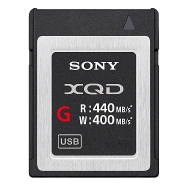 Sony 32GB XQD G Series Memory Card