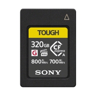 Sony 320GB CFExpress Type A Tough Memory Card