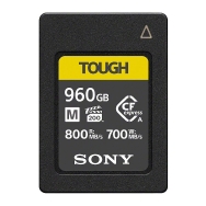 Sony 960GB CFExpress Type A Tough Memory Card