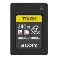 Sony 240GB CFExpress Type A Tough Memory Card