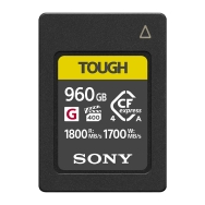 Sony 960GB CFexpress 4.0 Type A Tough Memory Card