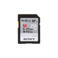 Sony SF-M 256GB SDXC Tough V60/USH-II US/CLASS 10