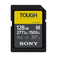 Sony 128GB SDXC Tough V60/USH-II US/Class10