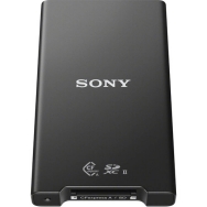 Sony MRW-G2 CFexpress Type A & SD Memory Card Reader