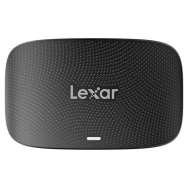 Lexar Dual Slot CFExpress Type B & SD Card Reader