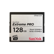 SanDisk Extreme Pro 128GB CFAST 2.0 Memory Card