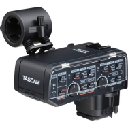 Tascam CA-XLR2d-F XLR Microphone Adapter Kit for Cameras (FUJIFILM)