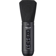 Tascam TM-250U Supercardioid USB Type-C Condenser Microphone