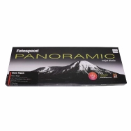 Fotospeed Panoramic Photo Quality Test Pack (210mm x 594mm)