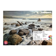 Fotospeed Smooth Cotton 300 A5 Fotocards (25 Pack)