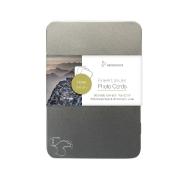 Hahnemuhle Natural Line 4x6 Inch Photo Cards (30 Cards, Hemp)