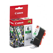 Canon BCI-6G Green Ink