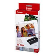 Canon KP-36IP Ink and Paper