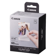 Canon XC-60L Ink/Paper Set