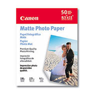Canon MP-101 Matte 8.5x11 (50 sheets)