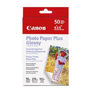 Canon Plus Glossy 4x6 (20 sheets)
