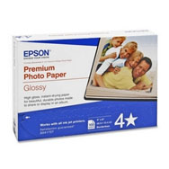 Epson Premium Glossy 4x6 Borderless (100 sheets)