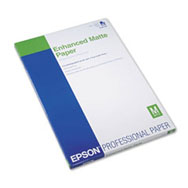 Epson Enhanced Matte 13x19 (50 sheets)