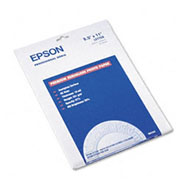 Epson Premium Semi-Gloss 8.5x11 (20 sheets)