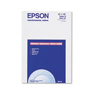 Epson Premium Semi-Gloss 13x19 (20 sheets)