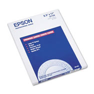 Epson Premium Luster 8.5x11 (50 sheets)