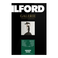 Ilford Galerie Smooth Gloss Paper (13x19 Inch, 25 Sheets)
