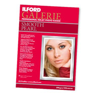 Ilford Galerie 8.5x11 Smooth Pearl (25 sheets)
