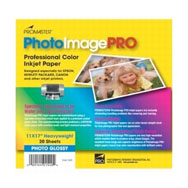 Promaster PhotoImage PRO Glossy 11 x 17'' Inkjet Paper (20 sheets)