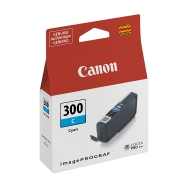 Canon PFI-300 Cyan Ink Tank (PRO-300)