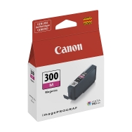 Canon PFI-300 Magenta Ink Tank (PRO-300)