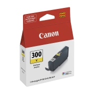 Canon PFI-300 Yellow Ink Tank (PRO-300)