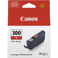 Canon PFI-300 Red Ink Tank (PRO-300)