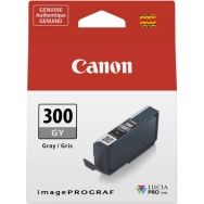 Canon PFI-300 Grey Ink Tank (PRO-300)