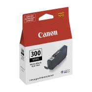 Canon PFI-300 Matte Black Ink Tank (PRO-300)