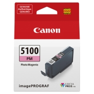 Canon PFI-5100 LUCIA PRO II Photo Magenta Ink Tank