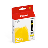 Canon PGI-29 Yellow Ink Tank