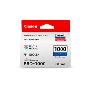 Canon PFI-1000 Blue Ink